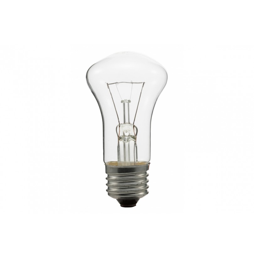 Лампа накаливания Б 230-75Вт E27 230В КЭЛЗ - фото - 1