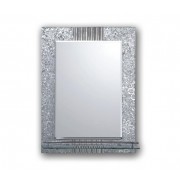 Зеркало F656 600*450мм прямоугольное - фото - 1