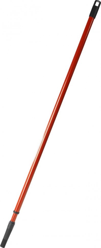 Ручка телескопичекая 1,5-3м для валиков Мастер ЗУБР - фото - 1
