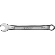 Ключ комбинированный, 9 мм, гаечный Профессионал ЗУБР - фото - 1