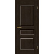 Дверь межкомнатная Ронда экошпон, Палисандр 2000*900*35мм, глухая - фото - 1