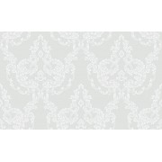 Обои ERISMANN Sorbonne виниловые на флизелиновой основе 1,06*10,05 м, серый 60492-07 (6) - фото - 1