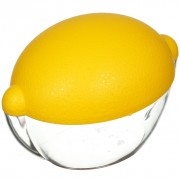 Контейнер пищевой для лимона пластик Альтернатива М909 - фото - 1