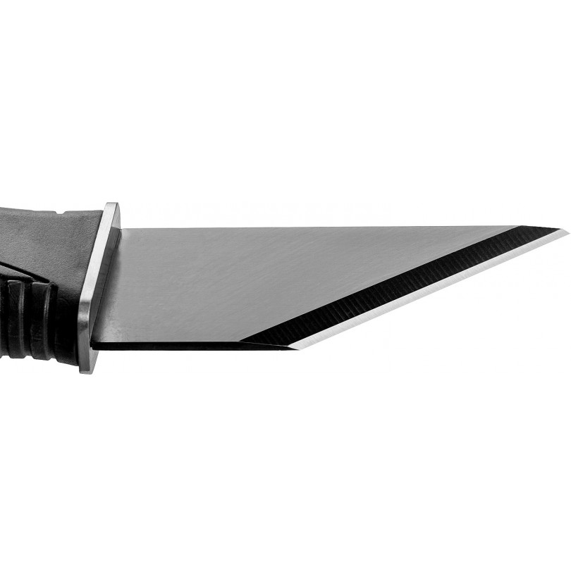 Нож сапожный 185мм ЗУБР - фото - 2