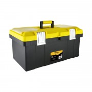 Ящик для инструментов Deko DKTB40 53*31*25 см, черно-желтый - фото - 1