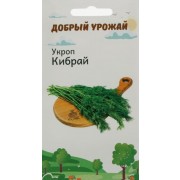 Семена Укроп Кибрай 1 г - фото - 1
