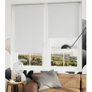 Рулонная штора Лестер 57*175 см, белый - фото - 1