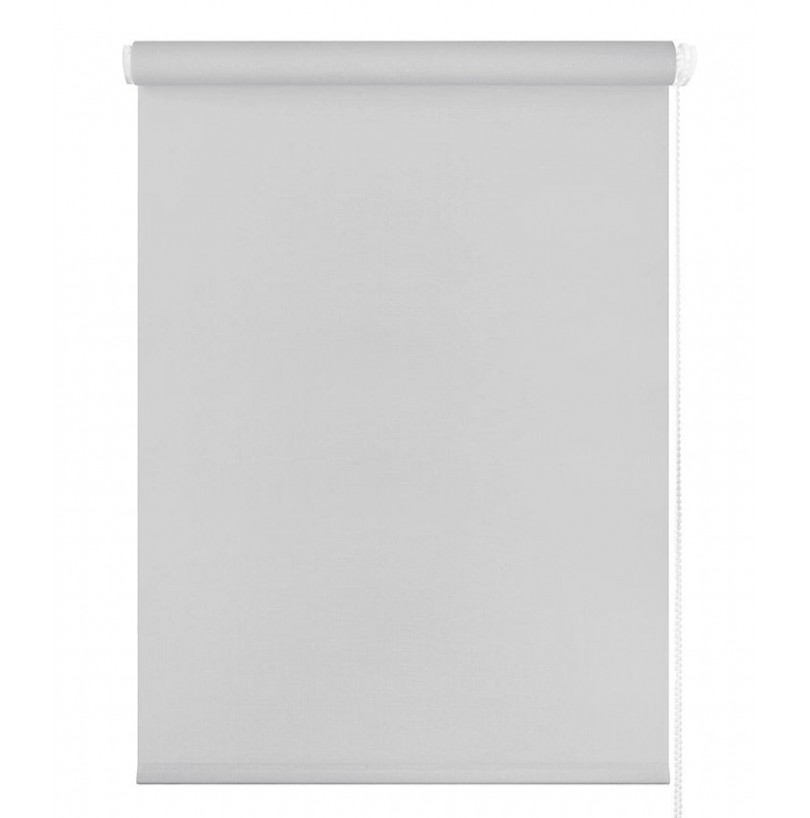 Рулонная штора Лестер 66*175 см, белый - фото - 2