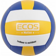 Мяч волейбольный №5 Ecos Motion VB103 - фото - 1
