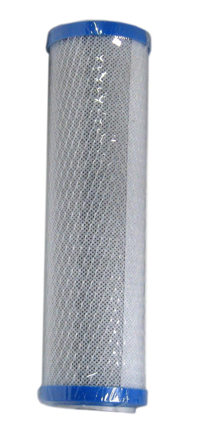 Картридж из прессованого активированного угля 10 BL-10 МКМ - фото - 1
