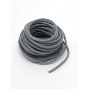 Шнур фиксирующий для москитной сетки 5мм, серый - фото - 1