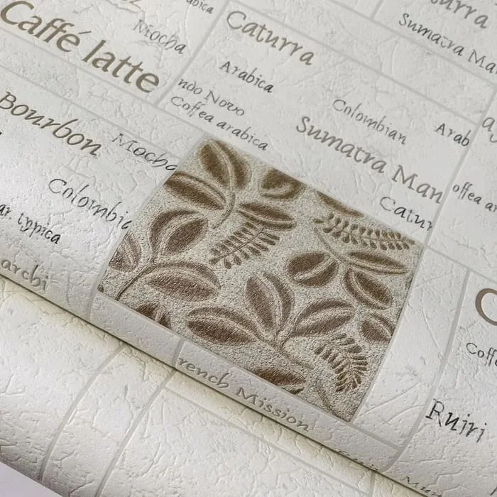 Обои Elysium Арабика виниловые на бумажной основе 0,53х10,05м декор бежевый 94110Е (9)