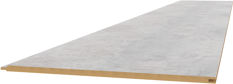 Панель МДФ Classic STELLA Premium 2700*200*6 БЕТОН ЧИКАГО (8)