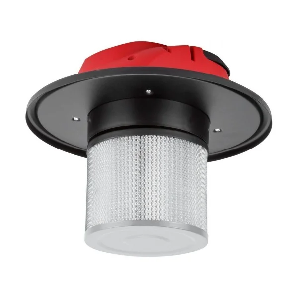 Пылесос строительный Wortex VC 2014 WS 1200 Вт, 20 л