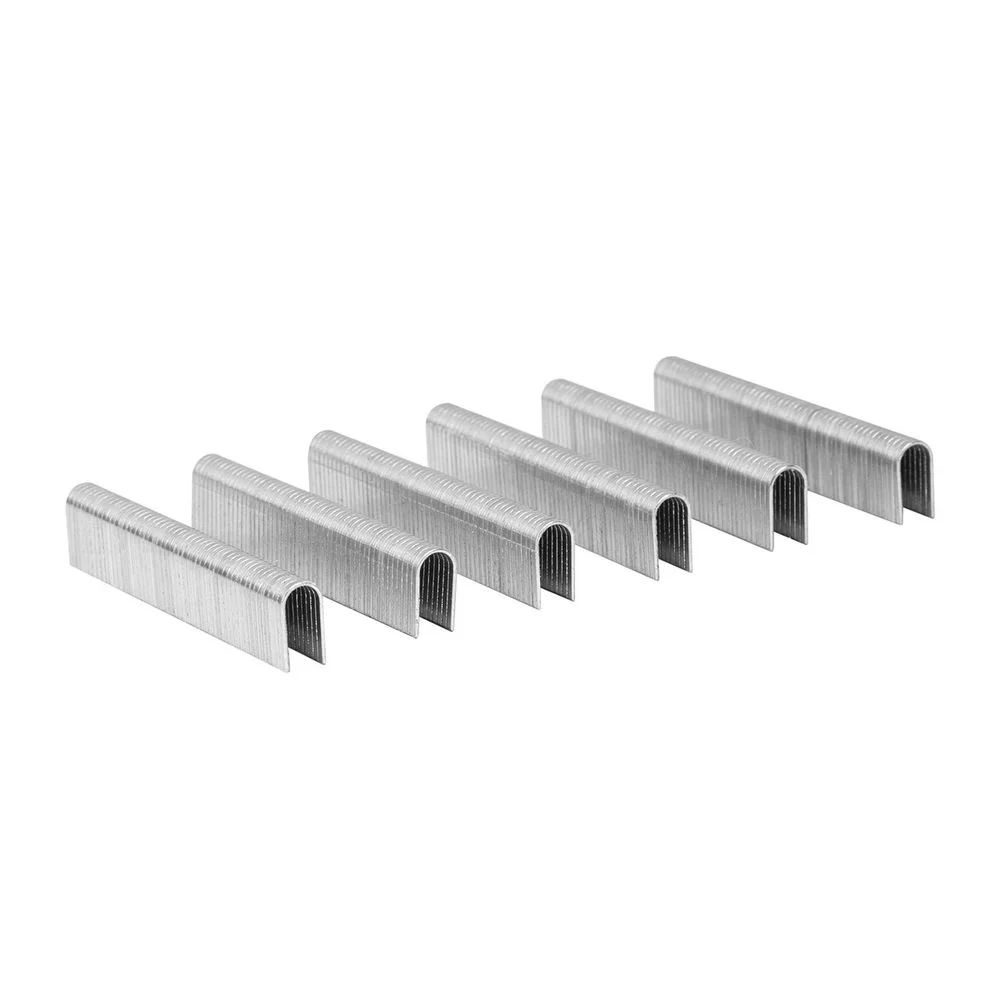 Скобы для степлера тип U 12 х 6,3 х 1,2 мм Deli DL238012 2000 шт