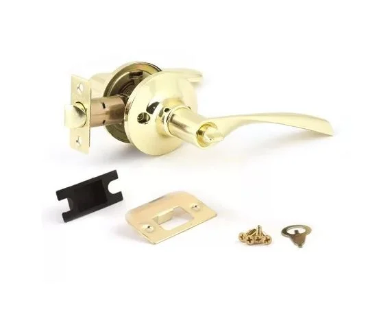 Ручка-защелка Avers 8023-03-G золото