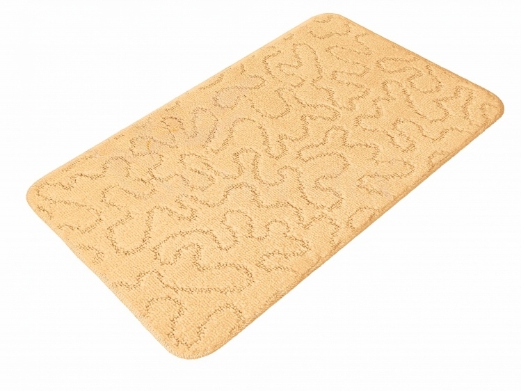 Коврик для ванной SHAHINTEX PP 50*80см, 003 крем-брюле 78