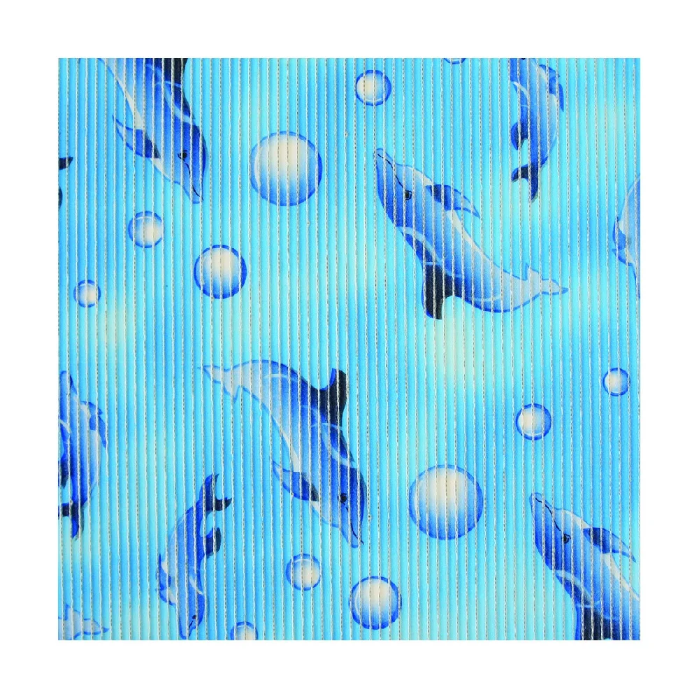 Коврик для ванной Вилина Standart 7017С, вспененный ПВХ, 0,65*15 м