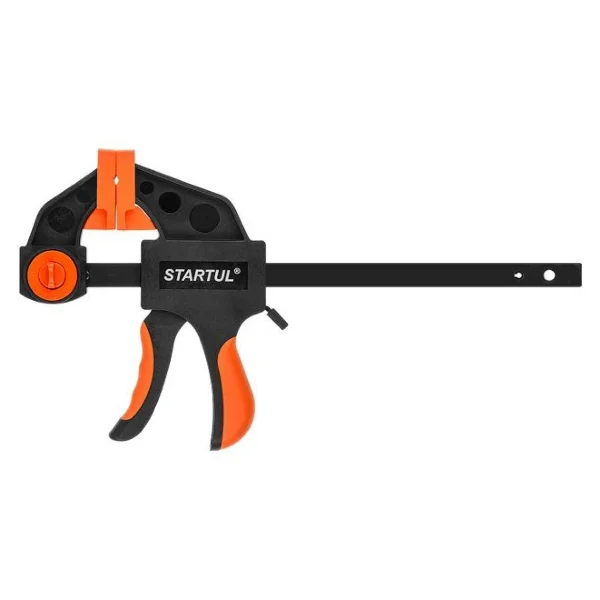 Струбцина пистолетная 150х60мм STARTUL Profi