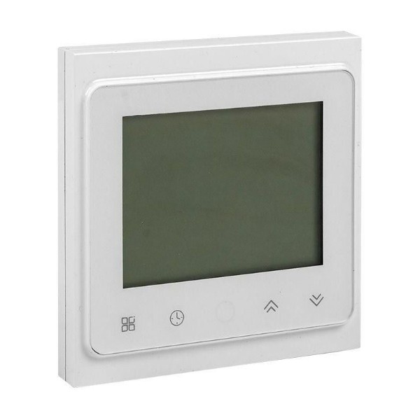 Умный термостат для теплых полов 16A 230В Wi-Fi Connect ett-4 EKF