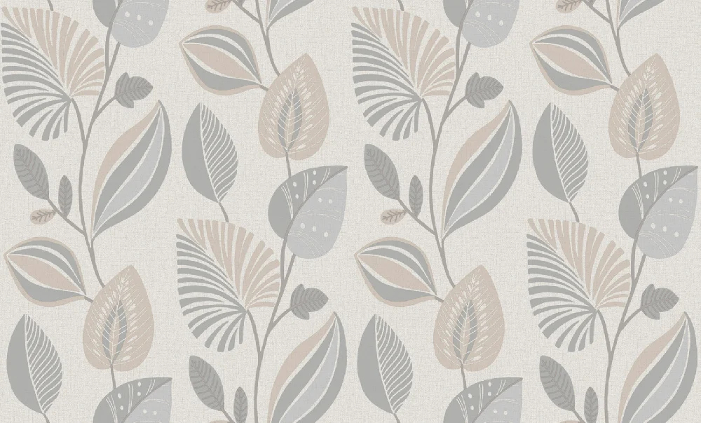 Обои WallSecret Basic Eco виниловые на флизелиновой основе 1,06*10,05 м, 8853-13 (6)