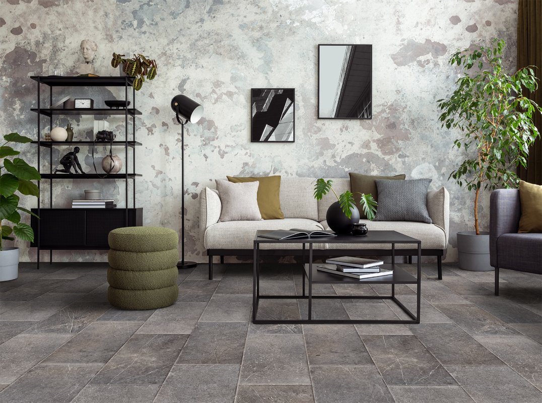 Линолеум Ideal IMPERIA VARDO 3_726D полукоммерческий (кл 23/32) 3,5м