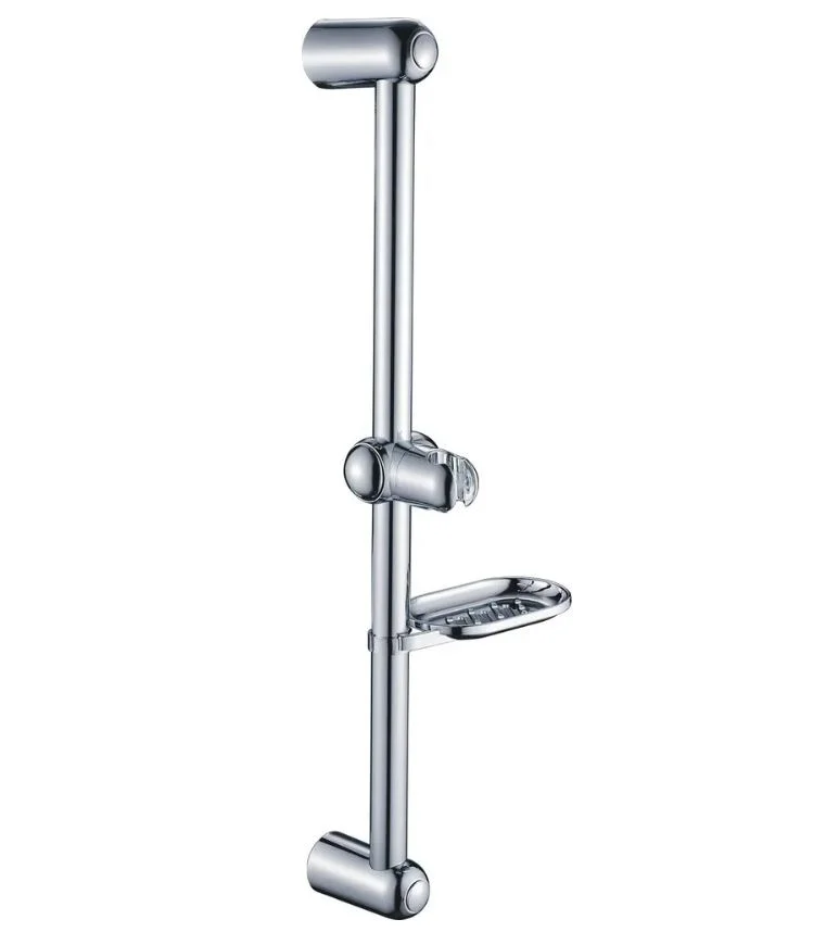 Душевая стойка Haiba HB8003 без лейки и шланга (м/р 53см)*