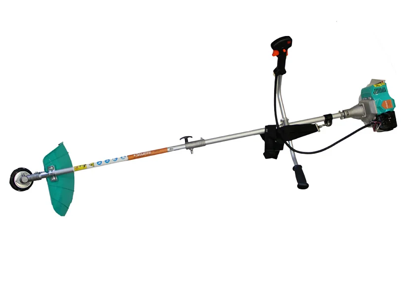 Триммер бензиновый Sturm! BT9126S 26см3, 850Вт/1,15 л.с., нож/леска, легкий старт