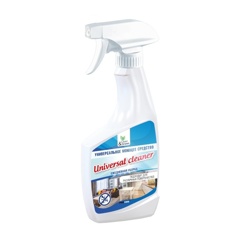 Универсальное моющее средство "Universal cleaner" Clean&Green 500мл