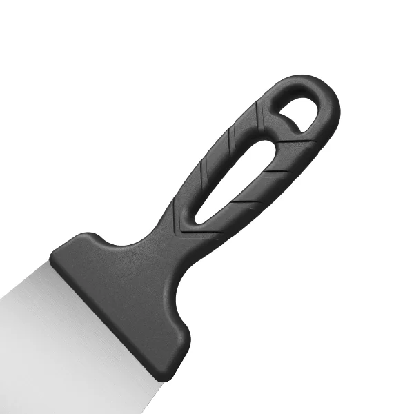 Шпатель гладкий с антикоррозийным покрытием 100 мм Акор 