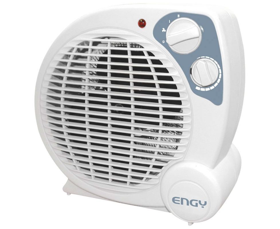 Тепловентилятор Engy EN-513, 2кВт, спирал. нагрев., 3реж., термостат 14985