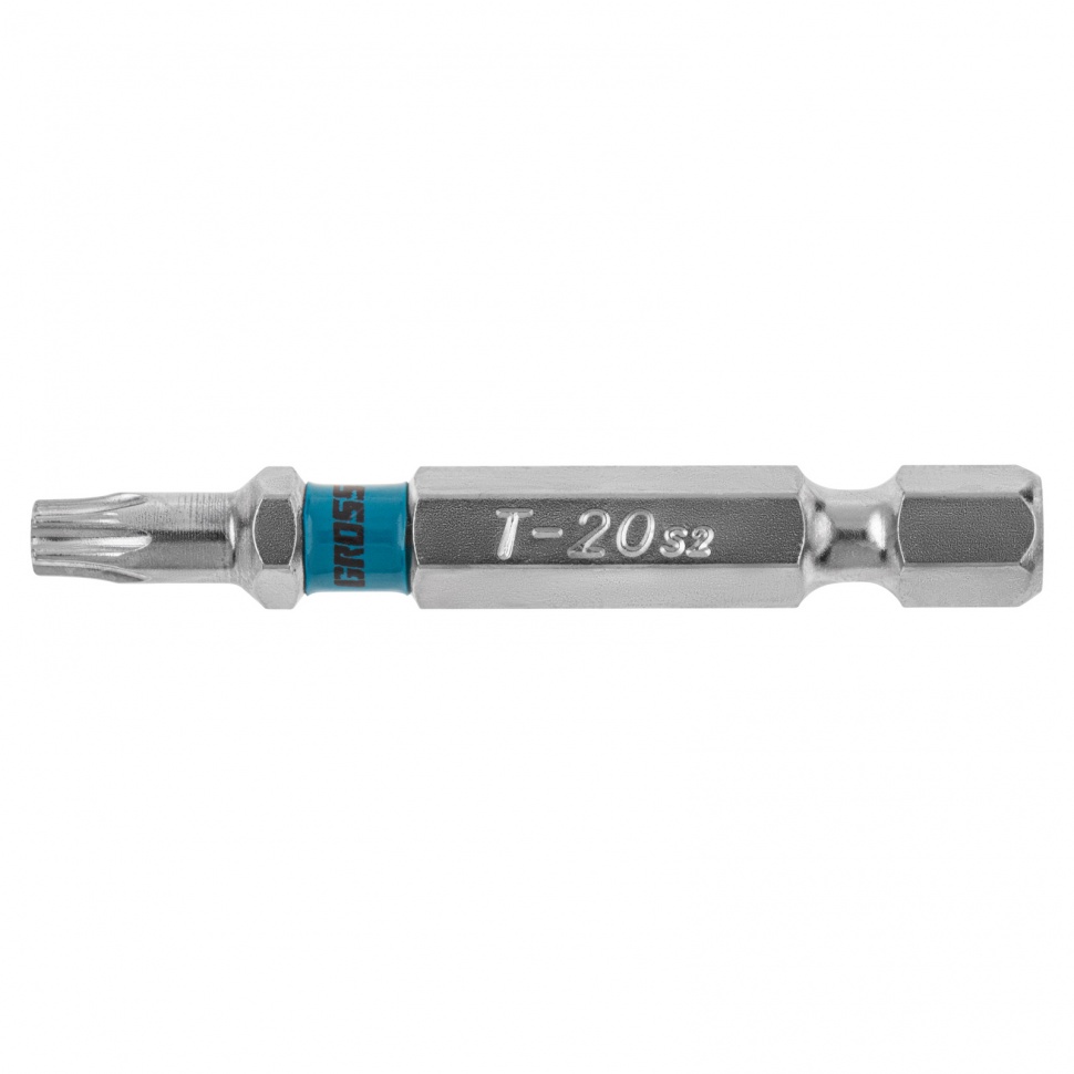 Бита TORX 10*50мм GROSS (звездочка)