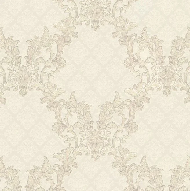 Обои Monte Solaro Charlotte виниловые на флизелиновой основе 1,06*10,05 м, бежевый 9185-00 (6)