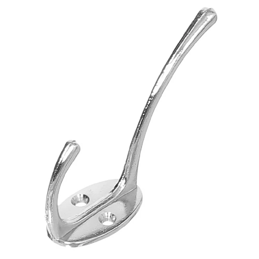 Крючок малый Авента Trodos, хром
