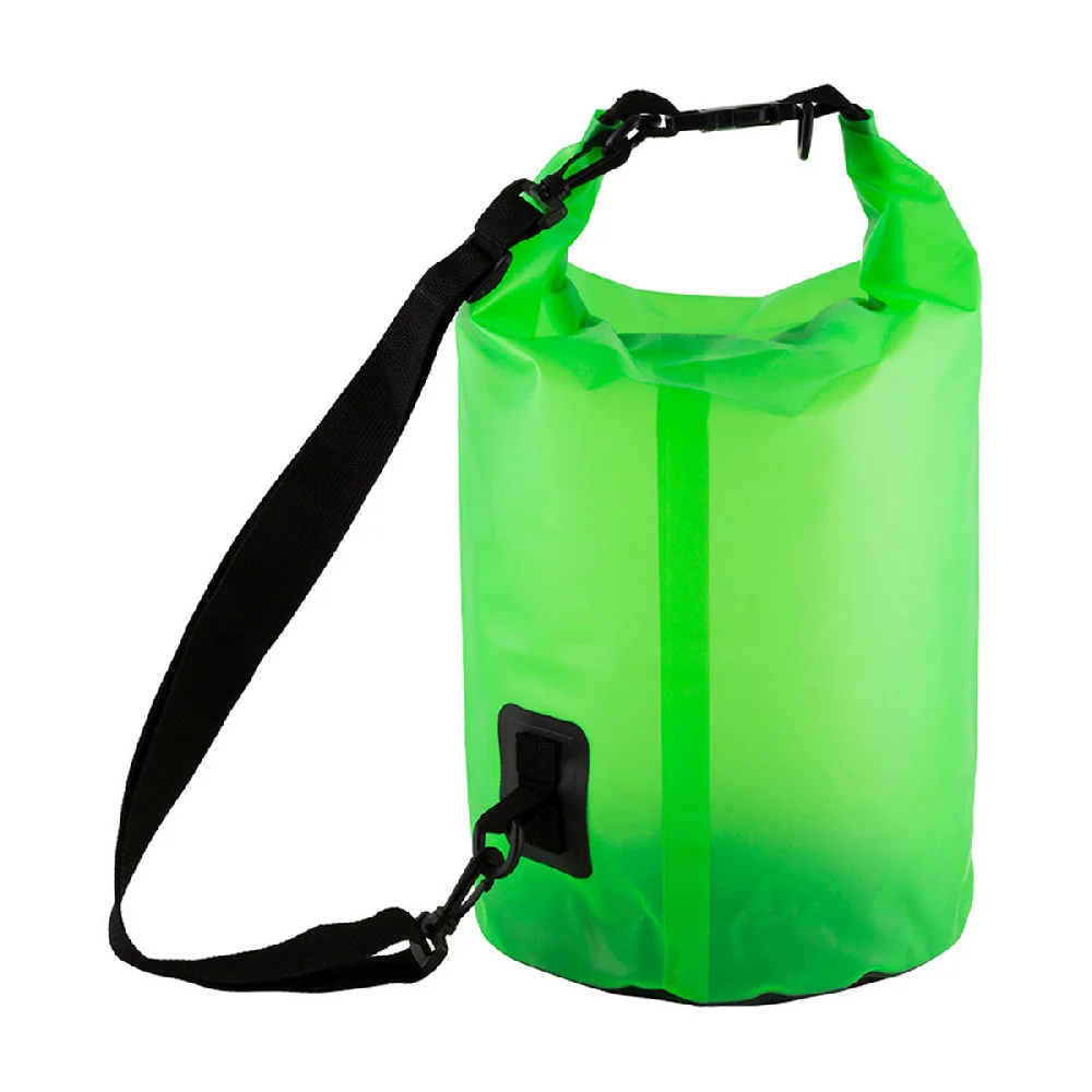 Мешок герметичный Ecos GB-68, 20 л, зеленый