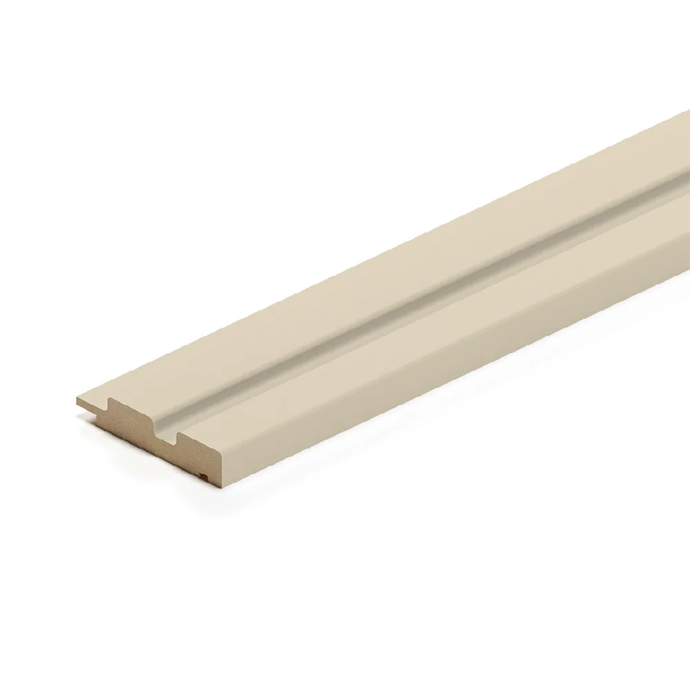 Профиль финишный МДФ Stella Beats De Luxe Palomino 2700*77*16 (4шт)