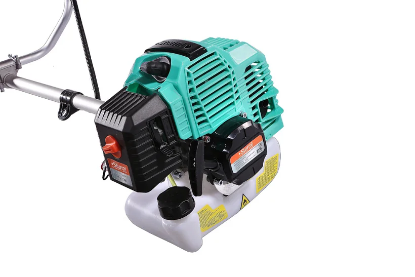 Триммер бензиновый Sturm! BT9133BL 33 см3, 1 кВт/1,36 л.с., нож/леска