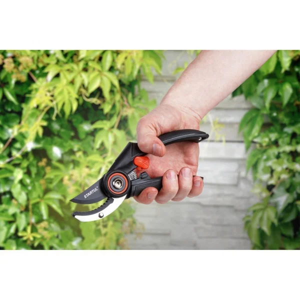 Секатор контактный 21 см STARTUL Garden