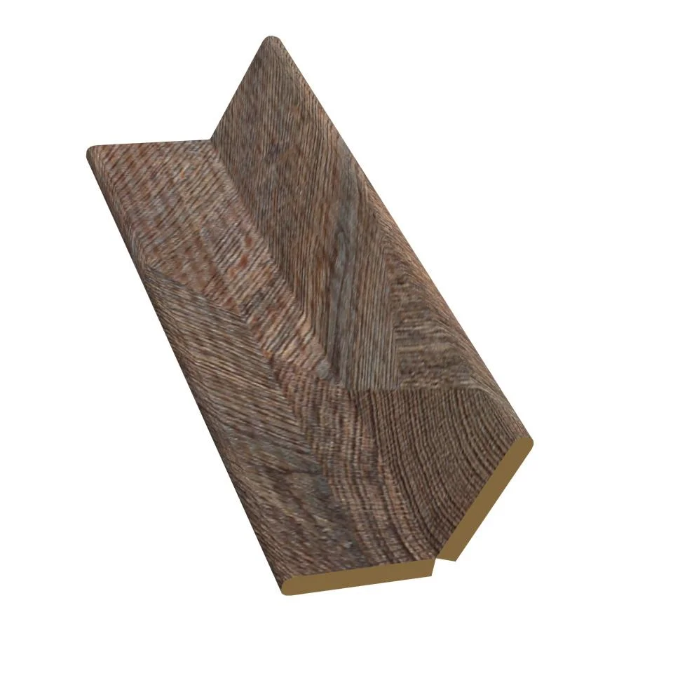 Угол универсальный МДФ 2710*55*6мм Дуб Лофт темный (8)