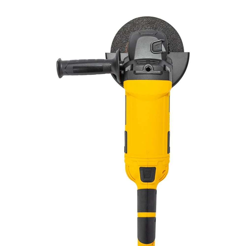 Угловая шлифмашина сетевая Deli DL-JM180-E1 (2000Вт, 180 мм, 6500 об/мин)