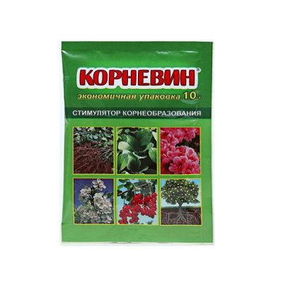 Удобрение Корневин Гера, стимулятор корнеобразования 10г