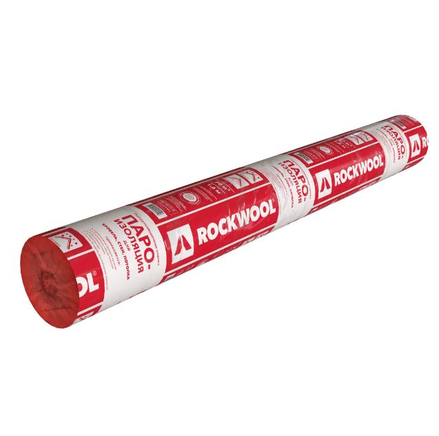 Пароизоляция ROCKWOOL тип В (30м²)