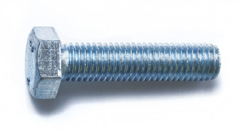 Болт М 12*70 DIN 933 цинк (14/1)