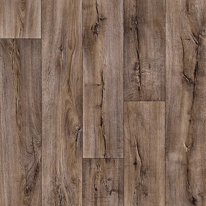 Линолеум Ideal Ultra Cracked OAK 2_696M полукоммерческий (кл.23/32) 3,5м