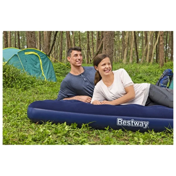 Матрас надувной Bestway Pavillo 203*152*22 см, двуспальный, 67003 