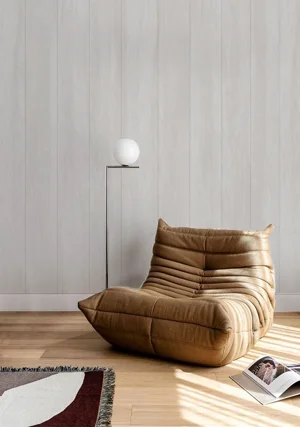 Панель МДФ Classic STELLA Standart 2700*200*6 ОРЕХ АКИРА (8)