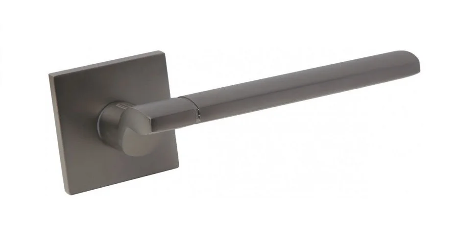 Ручка дверная PALIDORE А-526 GF Графит