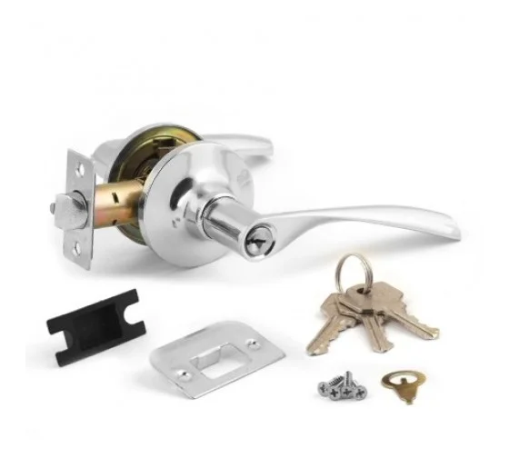 Ручка-защелка Avers 8023-01-CR хром