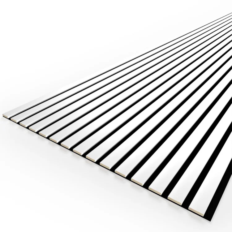 Панель МДФ стеновая акустическая Stella Comfort Standart Дуб Сонома 2780*600*9 (1шт)