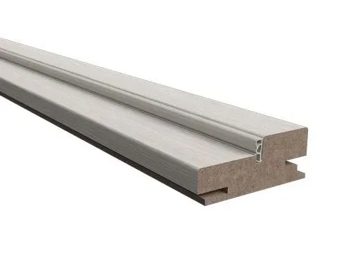 Коробка телескопическая modern с уплотнителем 80*32*2100 Artic Oak (Артик Оук)